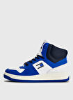 Tommy Hilfiger Mavi Erkek Sneaker EM0EM01164C66