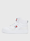 Tommy Hilfiger Beyaz Erkek Sneaker EM0EM01164YBR