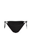 Siyah Kadın Bikini Alt UW0UW04496BDS