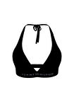 Siyah Kadın Bikini Üst UW0UW04139BDS