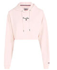 Tommy Hilfiger Tjw Crp Ess 1 Embro Hoodie Sweatshirt Kadın