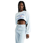 Tommy Hilfiger Tjw Ultr Crp Tj Ath Crew Sweatshirt