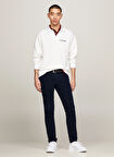 Tommy Hilfiger Normal Bel Normal Paça Normal Mavi Erkek Pantolon MW0MW33372DW5