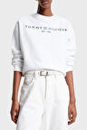 Tommy Hilfiger Kadın Sweat WW0WW39791 YCF