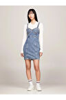 TOMMY JEANS Kadın Elbise-DW0DW17054
