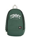 Tommy Hilfiger Yeşil Erkek Sırt Çantası TJM PREP SPORT BACKPACK