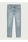 Tommy Jeans Erkek Jean-DM0DM18755