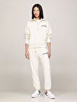 Kadın Eşofman Altı-Beyaz | SM