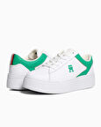Platform Court Sneaker