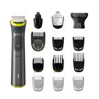 Philips 14'ü 1 Arada Erkek Bakım Seti MG7930/15-Yüz/saç/vücut (Islak/kuru Kullanım)