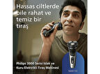 PHILIPS 3000 Serisi S3241/12 Islak ve Kuru Tıraş Makinesi