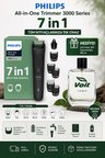 Philips 7in1 3000 MG3920/15 Serisi Bakım Set Saç Sakal Tıraş Makinesi + 100 ml Erkek Parfüm Hediyeli