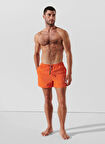 KARL LAGERFELD Turuncu Erkek Şort Mayo 240M2208483