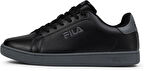 Fila Courtbay Lınear Erkek Sneaker Spor Ayakkabı Siyah-Antrasit FFM0401