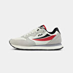 Fila Hypert Erkek Sneaker Spor Ayakkabı FFM0380 Beyaz-Kırmızı