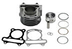 SLD 008 GY6 80 CC SCOOTER SİLİNDİR KİT 47 MM