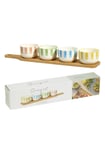 Boyner Evde Kase SERVING SET 5PIECES
