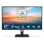 Philips 27E1N1200A 27" 120Hz 1Ms VGA+HDMI+DP FullHD Adaptive-Sync IPS Vesa Monitör