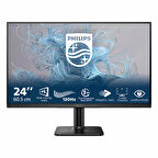 Philips 24E2N1110 23.8" 120Hz 1Ms VGA+HDMI FullHD Adaptive-Sync IPS Vesa Monitör