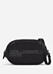 Karl Lagerfeld Jeans Siyah Kadın Çapraz Çanta A1W30336999
