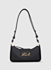KARL LAGERFELD Siyah Kadın Omuz Çantası A3W30290992