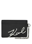 KARL LAGERFELD Siyah Kadın Cüzdan A4W320191av