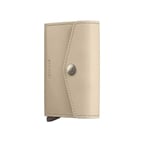 Secrid Envelope Wallet Original Kartlık Cüzdan, Bej