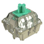 Wooting Lekker L60 Linear Medium Analog Manyetik Switch (12’li Paket)