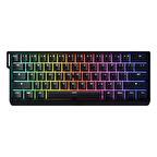 Wooting 60HE+ ANSI Lekker L60 Linear Manyetik Switch Gaming Klavye (WK3-US2-L60-102)