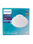 Philips 3.5w sıva altı gömme spot delık çapı 8mm dış çapı 9mm  6500k beyaz ışık  