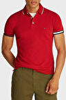 Tommy Hilfiger Erkek Polo Yaka T Shirt MW0MW38458 XLD