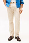 Erkek Th Denton ChınoLıno Pantolon - Ekru | 33/32