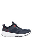 Tommy Hilfiger Lacivert Erkek Sneaker MODERN COMFORT RUN MIX
