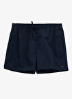 Tommy Hilfiger Mavi Erkek Şort Mayo UM0UM03477DW5