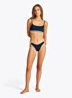 Tommy Hilfiger Mavi Kadın Bikini Alt UW0UW05828C1G