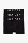 Erkek Th 3'lü Paket Boxer - Siyah | XL