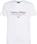 TOMMY HILFIGER HILFIGER CENTER STACK TEE T-Shirt