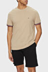 Tommy Hilfiger Erkek T Shirt MW0MW38630 RBT