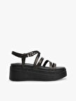 TOMMY HILFIGER TJW WEDGY STRAPPY SANDAL Sandalet