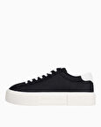 Tommy Hilfiger Flatform Canvas Sneaker