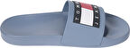 TOMMY HILFIGER TOMMY JEANS POOL SLIDE ESS Terlik