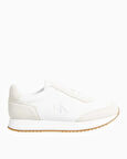 Calvin Klein Runner Lace Up Low Top Sneaker