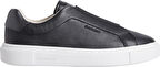 CALVIN KLEIN CUPSOLE SLIP ON W/ML - LTH Sneaker