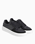 Calvin Klein Logolu Lace Up Sneaker