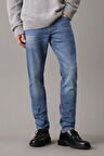 Erkek CK Slim Tapered Jean Pantolon - Denim | 29/32