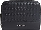 CALVIN KLEIN MINI QUILT MEDIUM ZIP AROUND Cüzdan