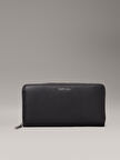 CALVIN KLEIN CK MUST LARGE ZIP AROUND WALLET Cüzdan
