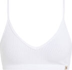 CALVIN KLEIN WAFFLE TEXTURE BRALETTE TOP Spor Sütyeni