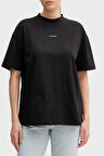 Calvin Klein Kadın T Shirt J20J225539 BEH