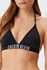 Calvin Klein Kadın Bikini Üstü KW0KW02854 BEH